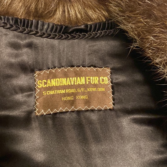 Fur coat - Picture 5 of 5